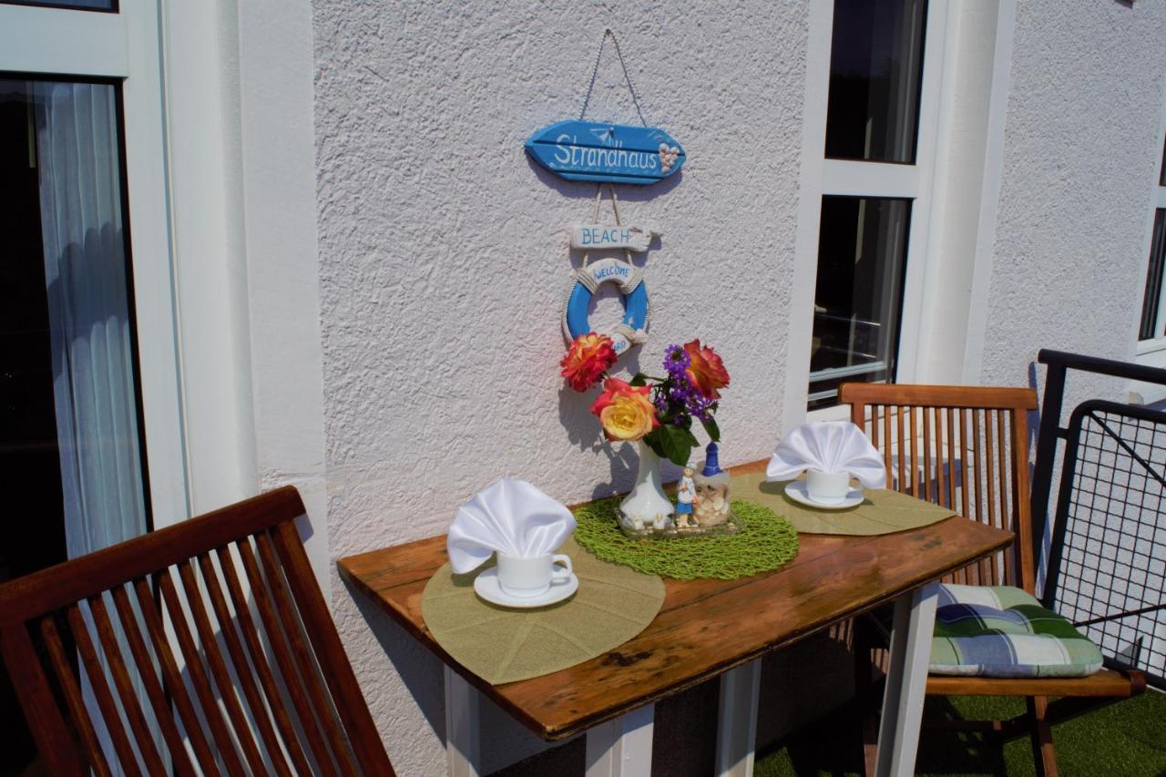 Fewo Strandperle-Fam.Kunkel Sellin  Exterior photo
