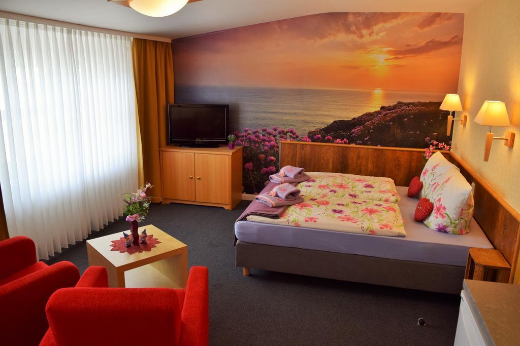 Fewo Strandperle-Fam.Kunkel Sellin  Exterior photo